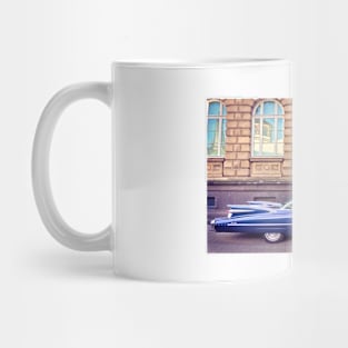 Cadillac Mug